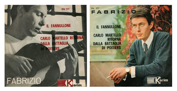 Il fannullone / Carlo Martello ritorna dalla battaglia di Poitiers Il fannullone / Carlo Martello ritorna dalla battaglia di Poitiers