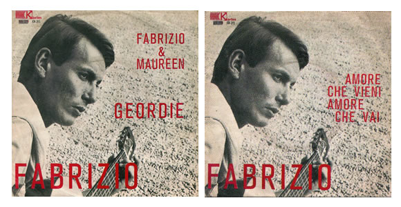 Geordie / Amore che vieni amore che vai Geordie / Amore che vieni amore che vai