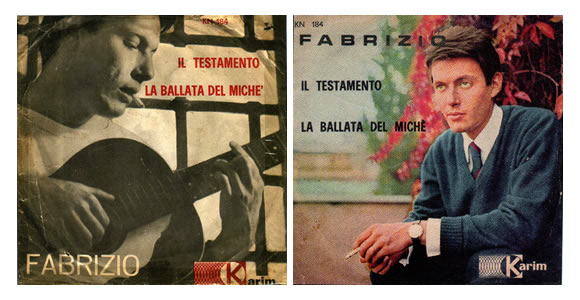 Il testamento / La ballata del Michè