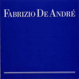 Fabrizio De Andrè (Antologia blu)