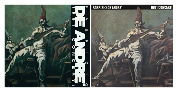 1991 Concerti 1991 Concerti
