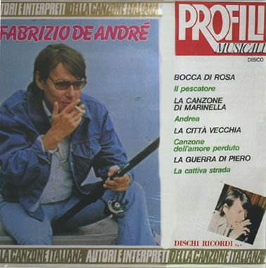 Fabrizio De Andrè (Profili Musicali)