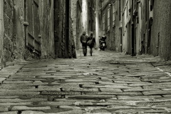 Genova, la città vecchia