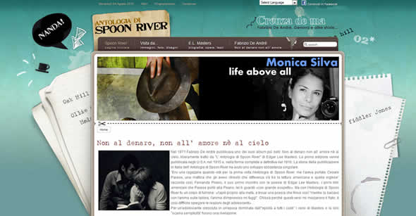 Antologia di Spoon River