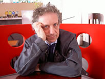 Gianni Ansaldi, foto di Daniele Miggino (www.mentelocale.it)