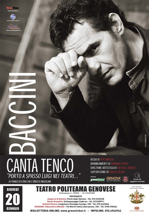 Baccini canta Tenco
