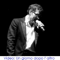 Baccini canta Tenco: Un giorno dopo l' altro