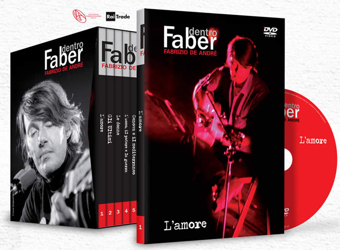 DVD Dentro Faber